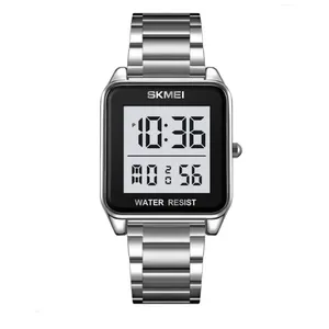 ساعت مچی دیجیتال مردانه اسکمی مدل 2154SW