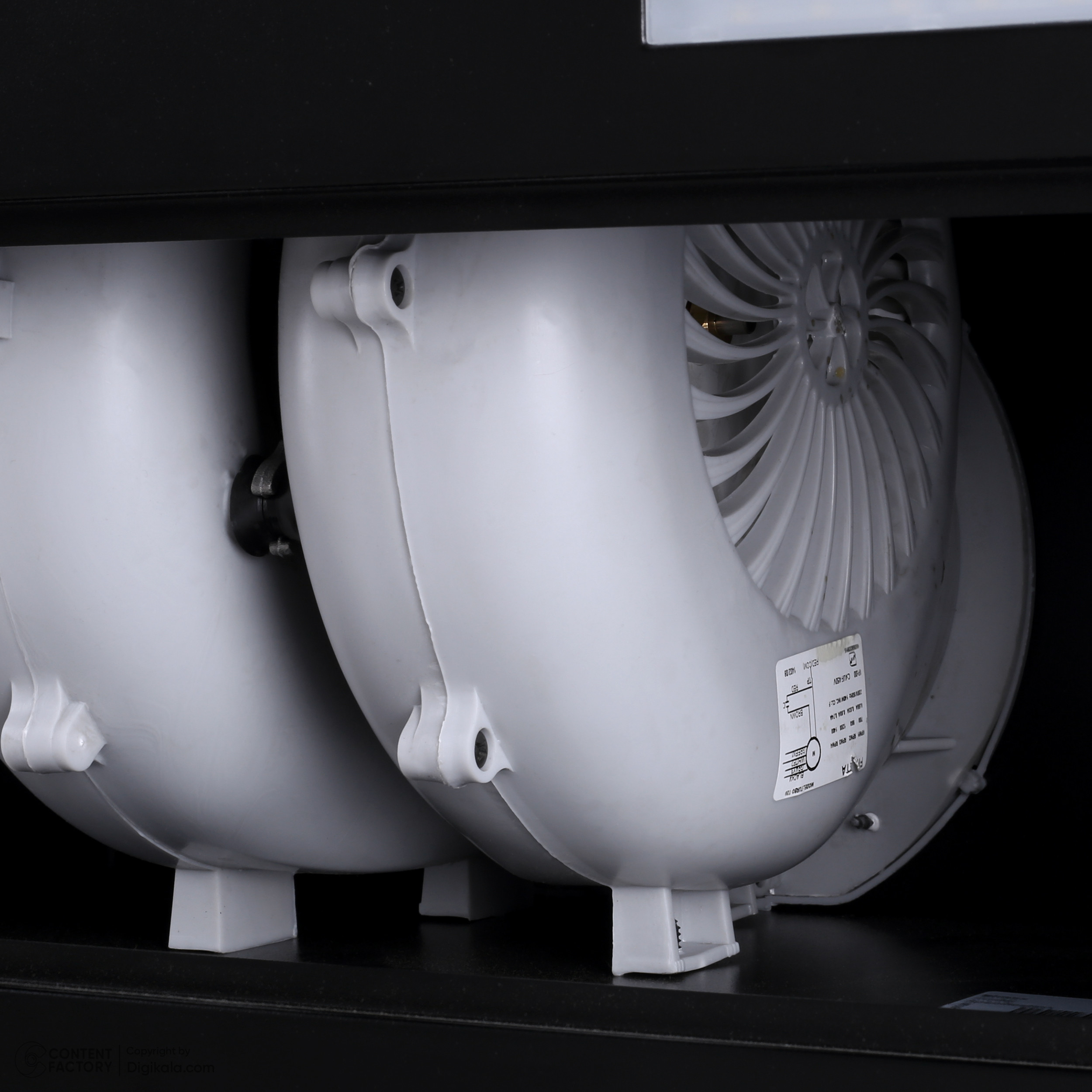 هود مورب بیمکث مدل E100 سایز 70