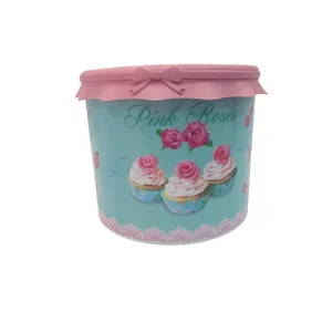 ظرف نگهدارنده مدل درب سیلیکون