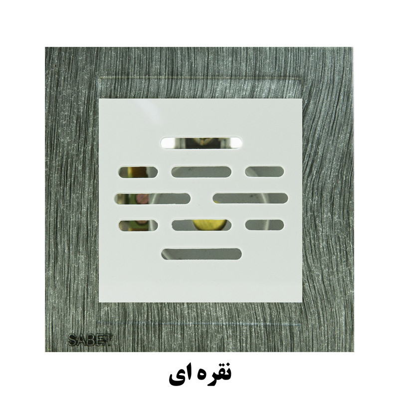 زنگ ثابت الکتریک مدل POWER S WO