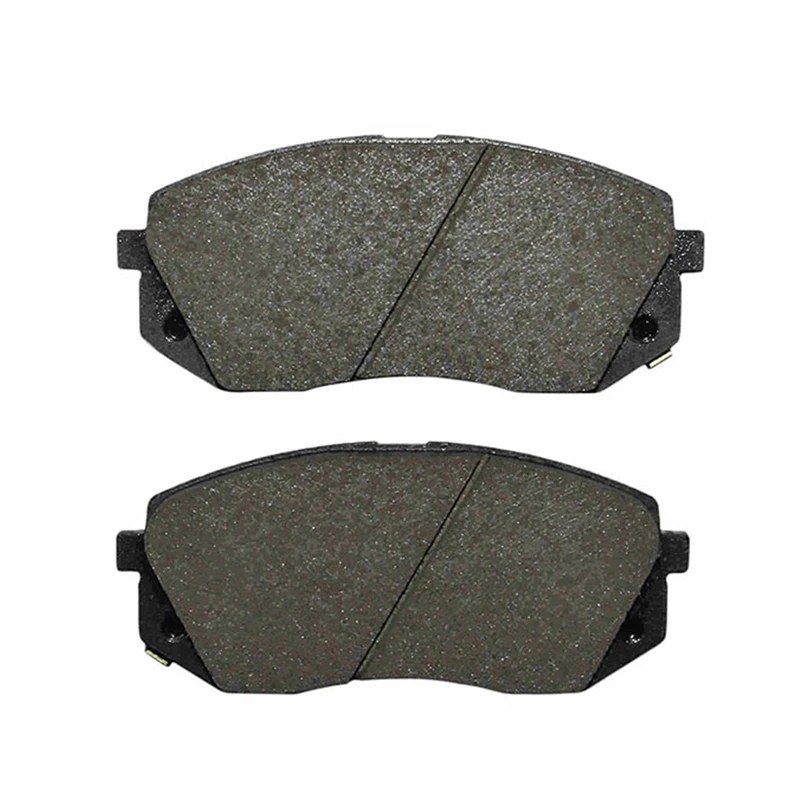 لنت ترمز جلو خودرو های-کیو مدل SP1196 دو جفت مناسب برای هیوندای i40