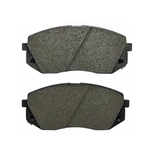 لنت ترمز جلو خودرو های-کیو مدل SP1196 دو جفت مناسب برای کیا کادنزا