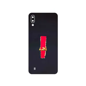 MAHOOT Collage of Embrace Cover Sticker for Samsung Galaxy M10
