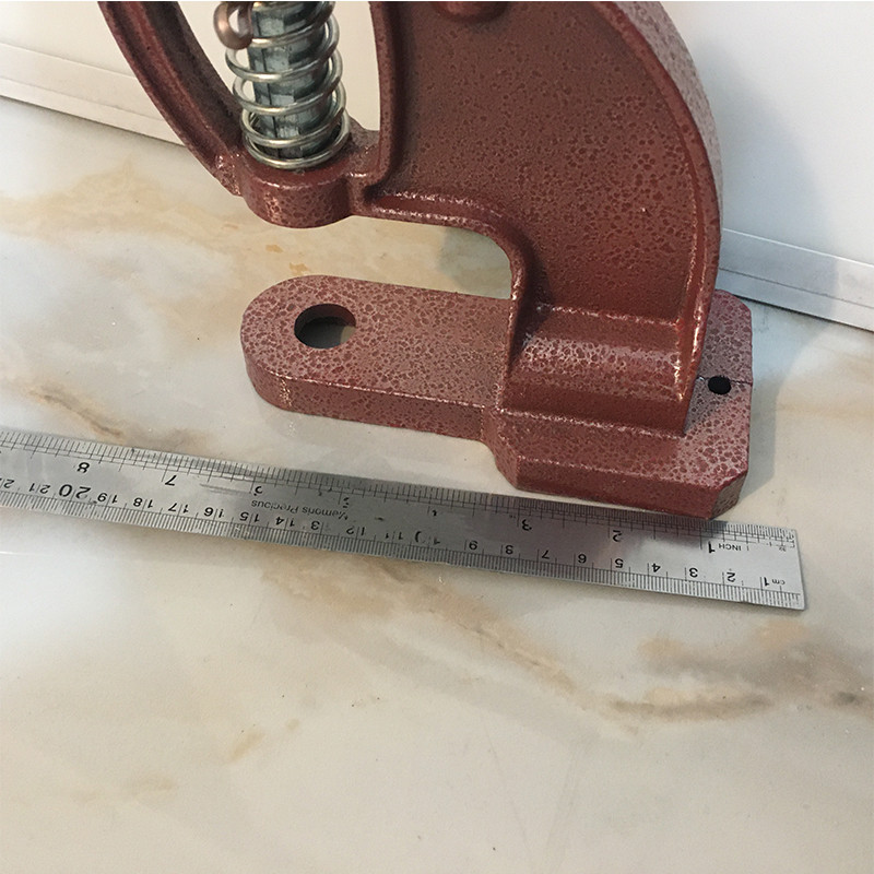 دستگاه پرس دستی مدل فک کوتاه کد FS-R1