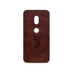 MAHOOT NL-JUVE Cover Sticker for Motorola Moto G4 Play