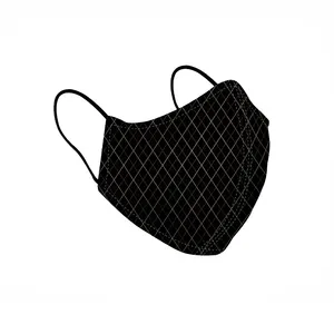 ماسک تزیینی مدل لوزی