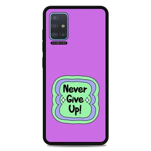 AKAM AMC-WSGA51-POSITIVE-1 Cover For Samsung Galaxy A51