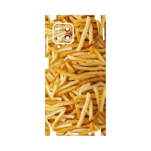 MAHOOT French fries-FullSkin Cover Sticker for Samsung Galaxy M33