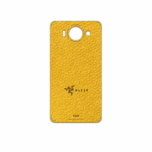 MAHOOT ML-RZR Cover Sticker for Microsoft Lumia 950