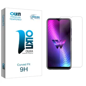 Cooling Olka Screen Protector For LG  W30 Pro