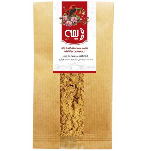 ادویه خورشتی زعفرانی دیمه سان - 100 گرم