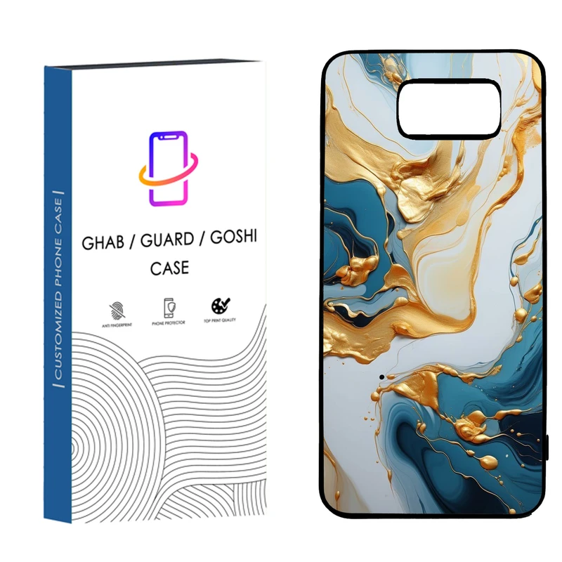 کاور قاب گارد گوشی طرح فانتزی کد 55 _TPU مناسب برای گوشی موبایل سامسونگ Galaxy Note 5