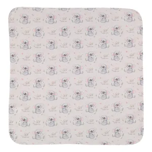 خشک کن کودک پاپو مدل Sharona سایز 75x75 سانتی متر