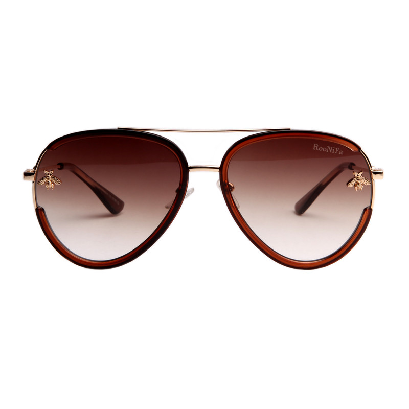 عینک آفتابی زنانه کد 220