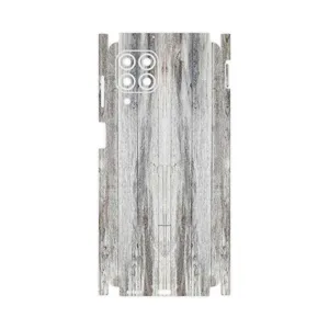 MAHOOT Wood Texture 8-FullSkin Cover Sticker for Samsung M53