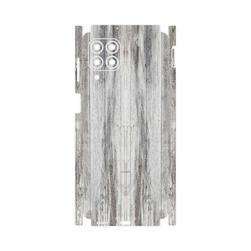 برچسب پوششی ماهوت مدل Wood Texture 8-FullSkin مناسب برای گوشی موبایل سامسونگ M53