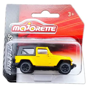 ماشین بازی ماژورت مدل JEEP WRANGLER STREET CARS