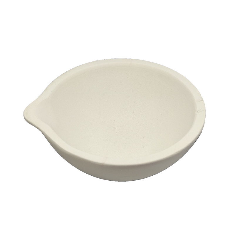 بوته ذوب آلومینا مدل 2-KG