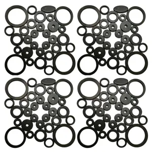 واشر مدل A4 مجموعه 120 عددی