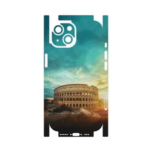 MAHOOT Rome_City-FullSkin Cover Sticker for Apple iPhone 15