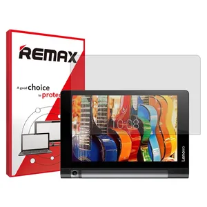 Remax HyGEL model transparent screen protector suitable for Lenovo Yoga Tab 3 8.0 Tablet