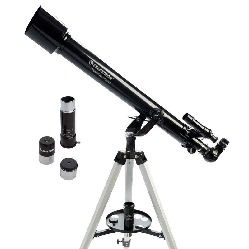 تلسکوپ سلسترون مدل Powerseeker 60AZ