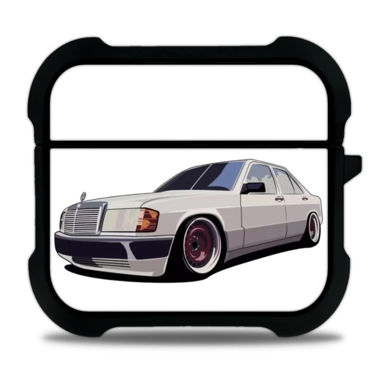 کاور آکام مدل AAP3CASHW-BENZ5 مناسب برای کیس اپل ایرپاد 3