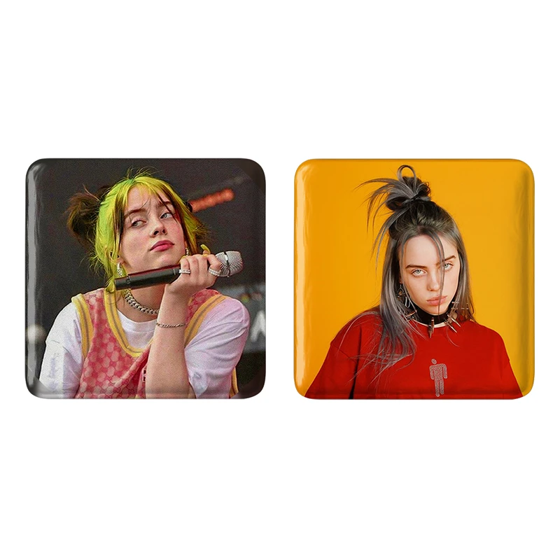 مگنت خندالو مدل بیلی آیلیش کد 27782779 مجموعه 2 عددی