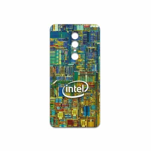 MAHOOT Intel Brand Cover Sticker for UMI A1 Pro