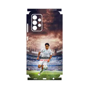 MAHOOT Mehdi Mahdavikia-FullSkin Cover Sticker for Samsung Galaxy A52 4G