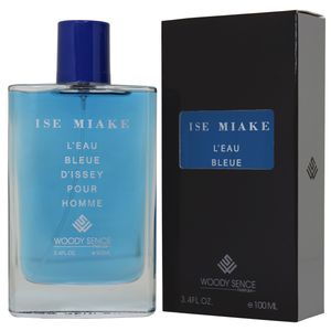 نقد و بررسی ادو پرفیوم مردانه وودی سنس مدل ایسی میاکه لئو  بلو  حجم 100 میلی لیتر توسط خریداران