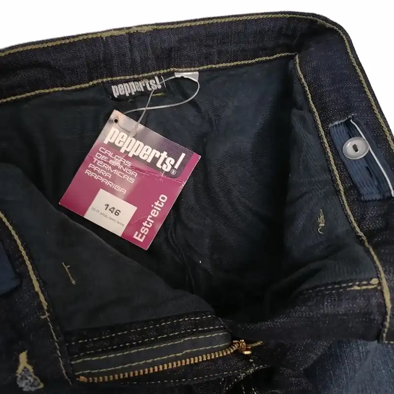 شلوار جین دخترانه پیپرتس مدل 16144814