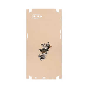 MAHOOT Collage of surreal Portrait of Women 2-FullSkin Cover Sticker for Oppo K1