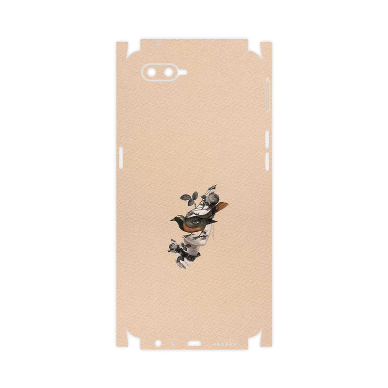 برچسب پوششی ماهوت مدل Collage of surreal Portrait of Women 2-FullSkin مناسب برای گوشی موبایل اپو K1