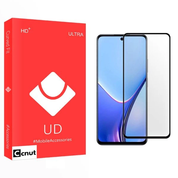 محافظ صفحه نمایش شیشه ای کوکونات مدل UD مناسب برای گوشی موبایل ریلمی 11X