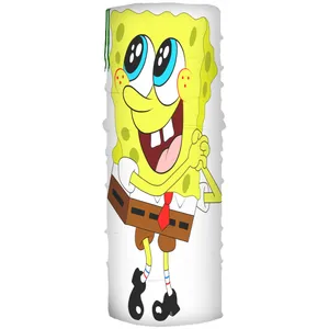 دستمال سر و گردن مدل باب اسفنجی کد E 255