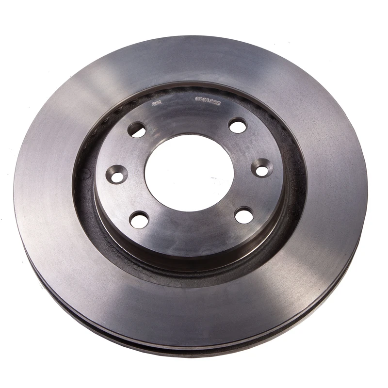 دیسک ترمز اس فورتی کد 1081100186 چرخ عقب تیپ 5 مناسب برای پژو 206