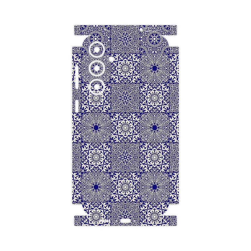 برچسب پوششی ماهوت مدل Iran Tile 11-FullSkin مناسب برای گوشی موبایل سامسونگ Galaxy S23 FE