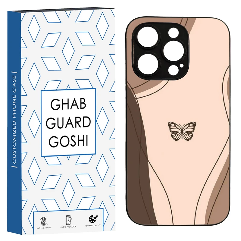 کاور قاب گارد گوشی طرح مینیمال کد TPU-276 مناسب برای گوشی موبایل اپل Iphone 14 PRO