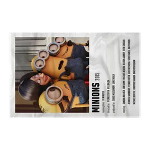 کاغذ کادو ترمه طراحان ایده مدل فیلم مینیون‌ها، minions  کد strm0885