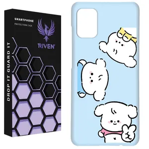RIVEN RI1-309 Case For Samsung Galaxy A31
