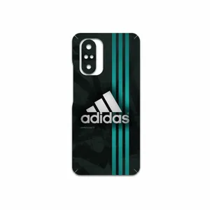 MAHOOT adidas-Logo Cover Sticker for Xiaomi Poco F3 5G