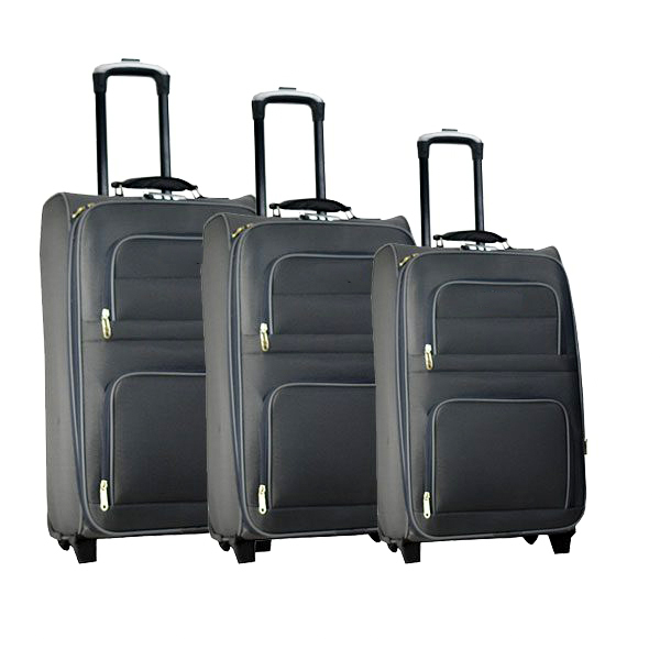 مجموعه سه عددی چمدان مدل 001