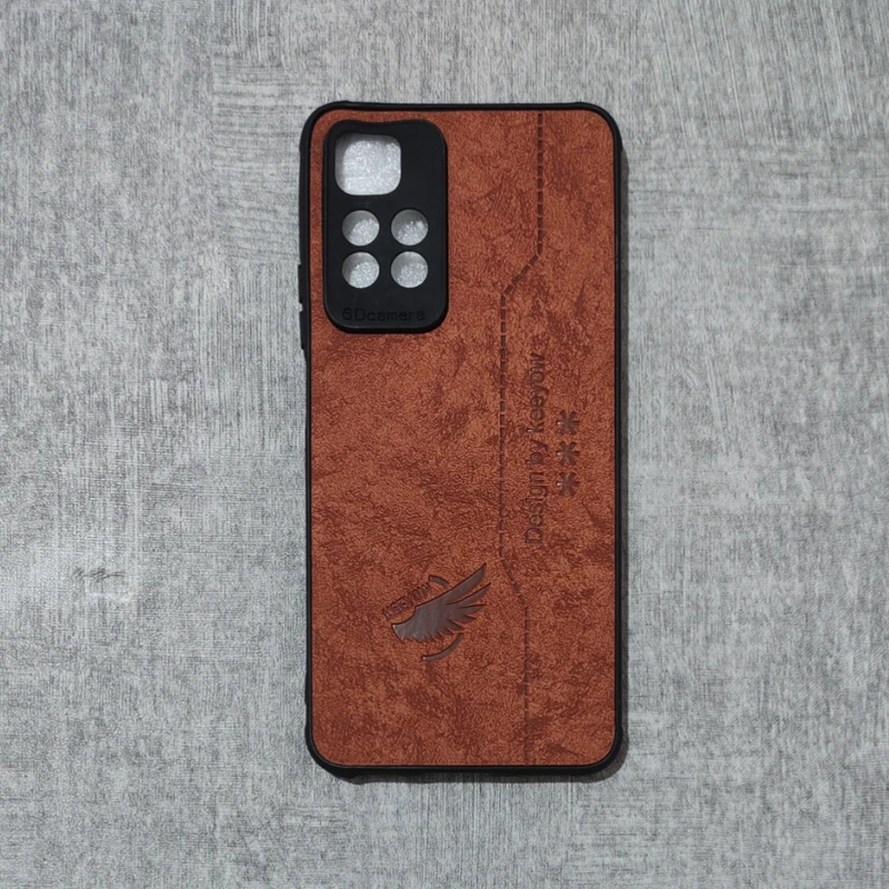 کاور طرح CH مدل Ml مناسب برای گوشی موبایل شیائومی Redmi Note 11 pro plus