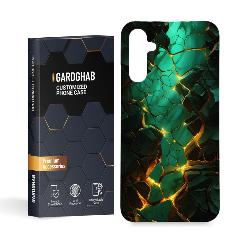 کاور گارد قاب مدل پسرانه مناسب برای گوشی موبایل سامسونگ Galaxy A34