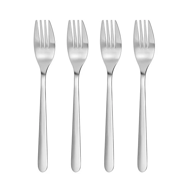 چنگال ایکیا مدل FORNUFT کد 404 بسته 4 عددی 