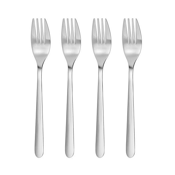 چنگال ایکیا مدل FORNUFT کد 404 بسته 4 عددی