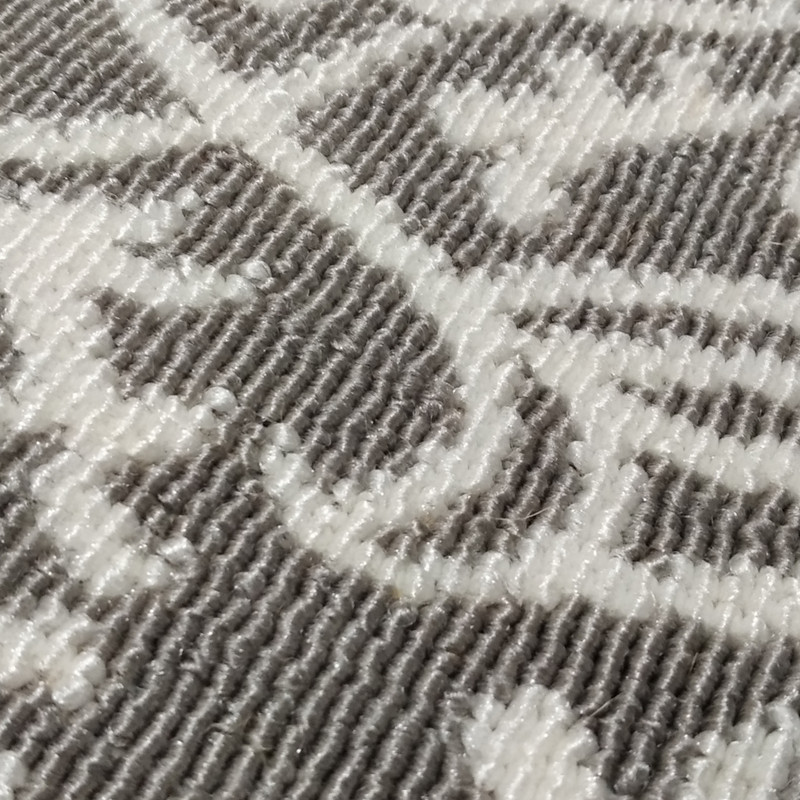 گلیم ماشینی مدل نفيس