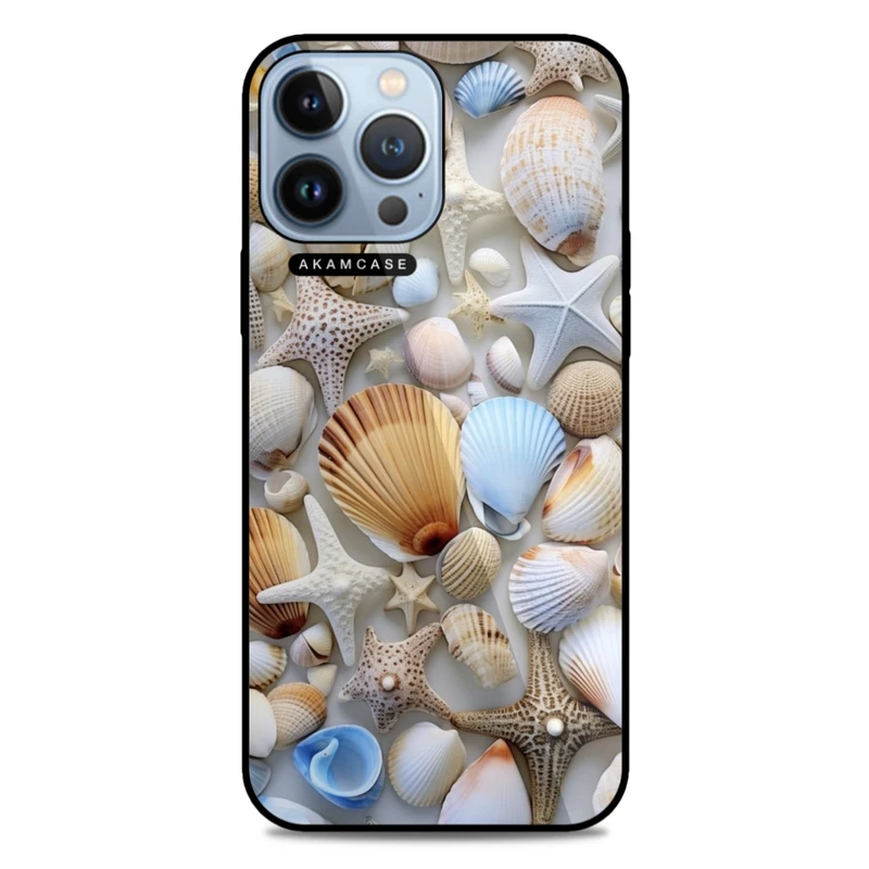 کاور آکام مدل AMC-WA13PROMAX-PEARL17 مناسب برای گوشی موبایل اپل iPhone 13 Pro Max