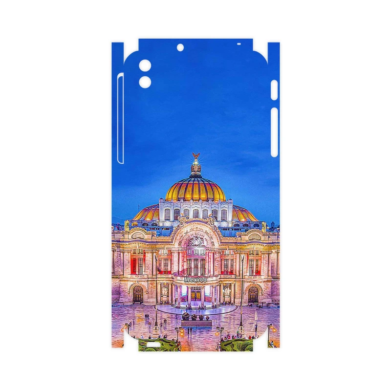 برچسب پوششی ماهوت مدل Mexico City-FullSkin مناسب برای گوشی موبایل اچ تی سی Desire 816